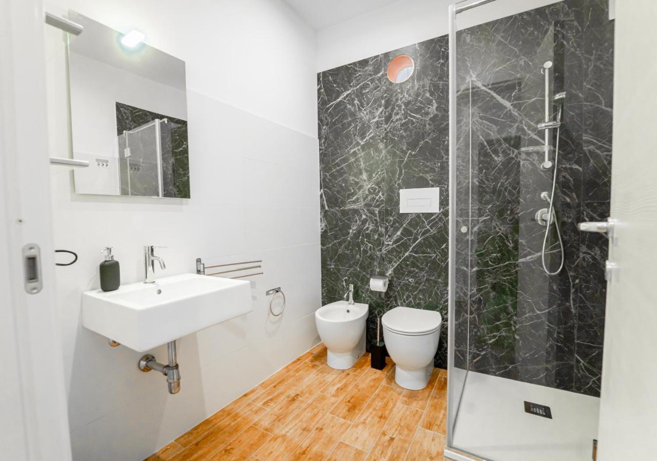 Civico64 Apartments Castellammare del Golfo Ngoại thất bức ảnh